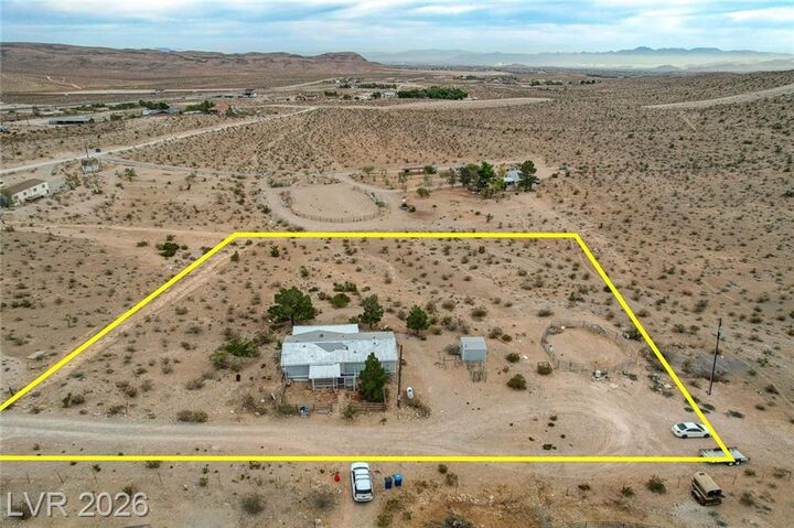 Property Photo:  11710 West Ford Avenue  NV 89161 