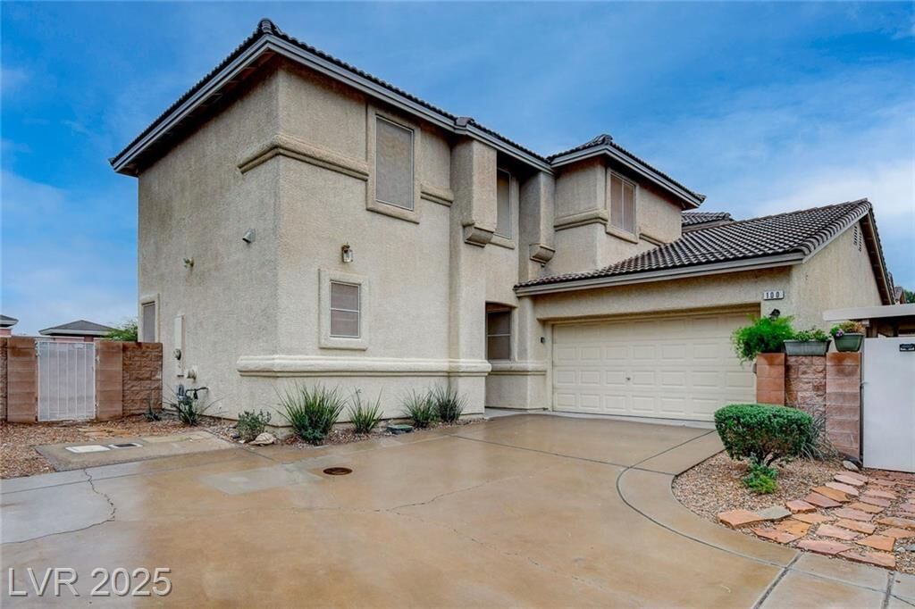 Property Photo: 100 Samantha Rose Street NV 89012