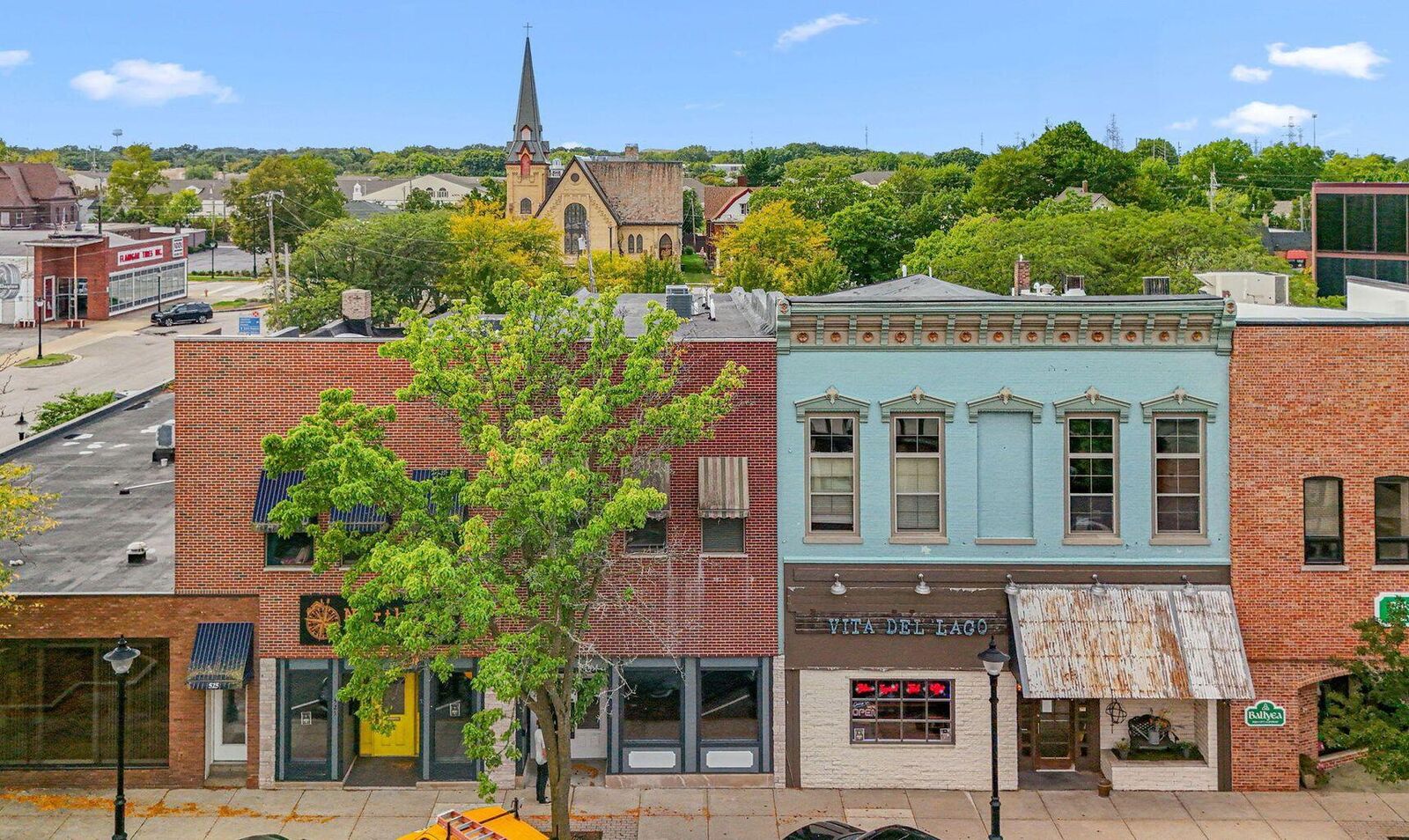 Property Photo: 525 Franklin Street 3 IN 46360