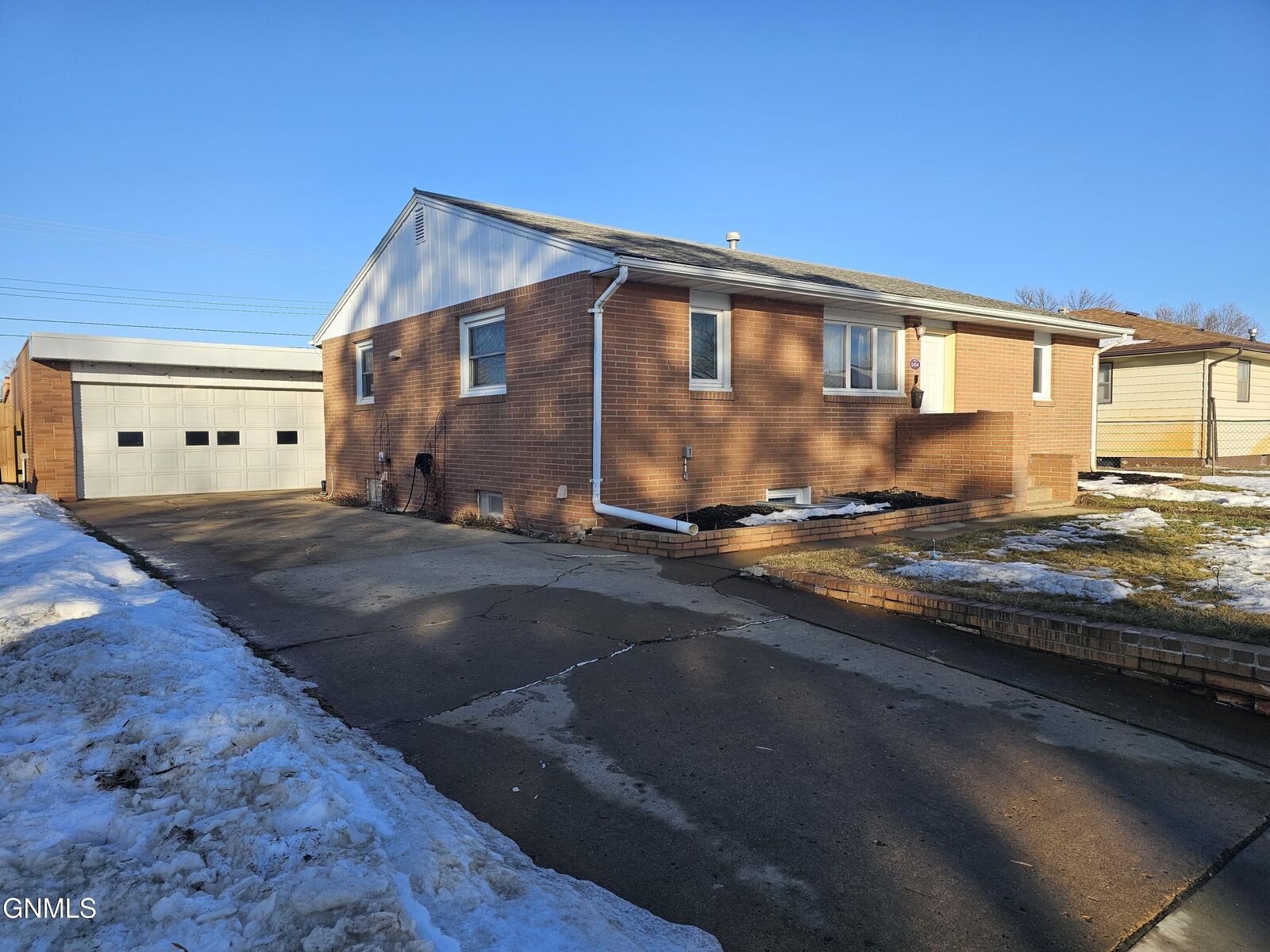 Property Photo:  1454 2nd Street S  ND 58601 
