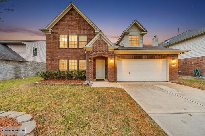 Property Photo: 3027 Sun Glen Court TX 77449