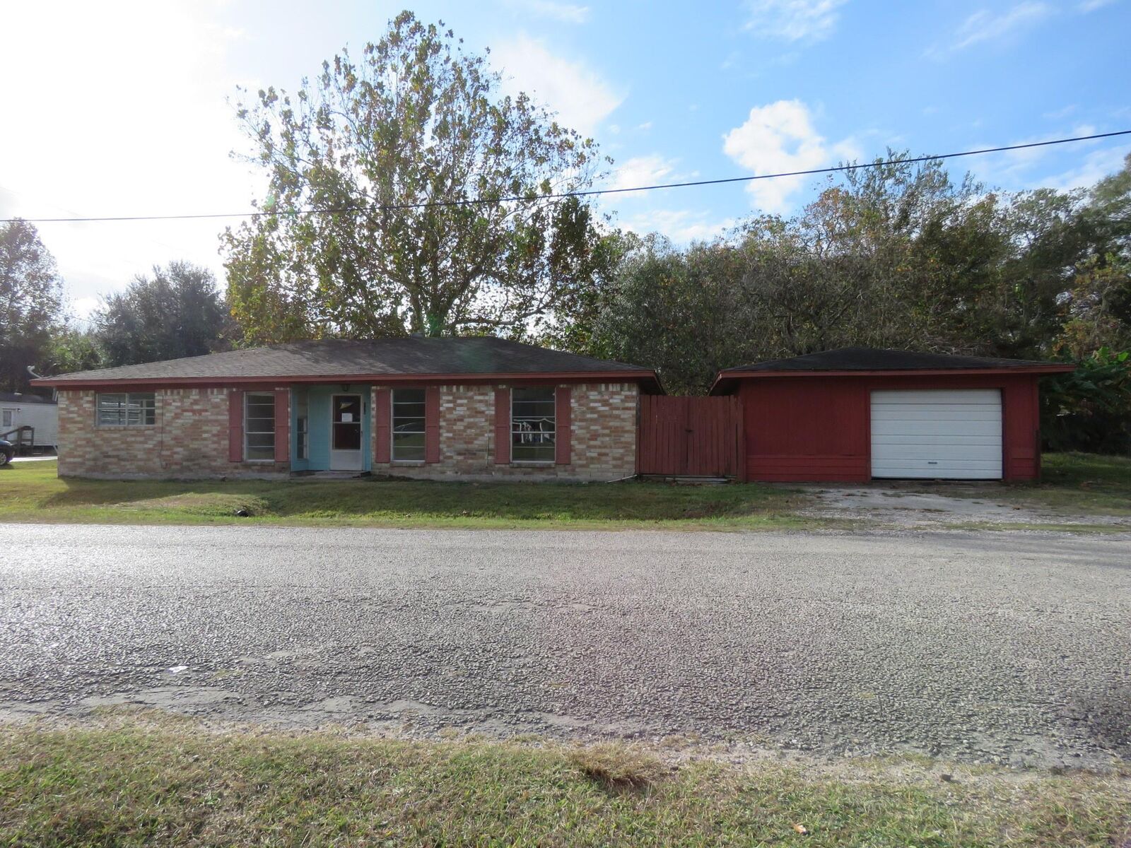 Property Photo:  136 Campbell Road  TX 77665 