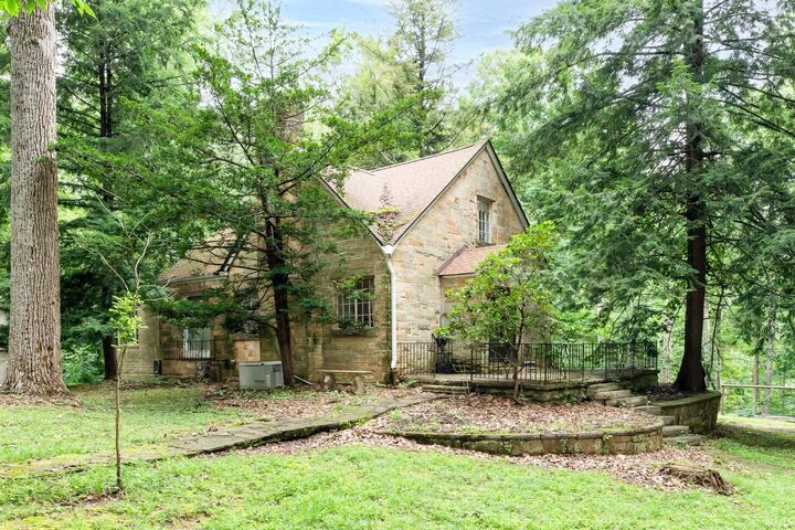 Property Photo: 5005 E State Road 46 IN 47401-9232