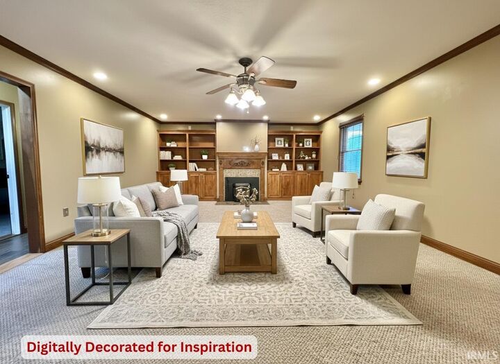 Property Photo:  60 S State Route 261  IN 47601 