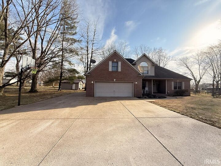 Property Photo:  314 W North Street  IN 47601 