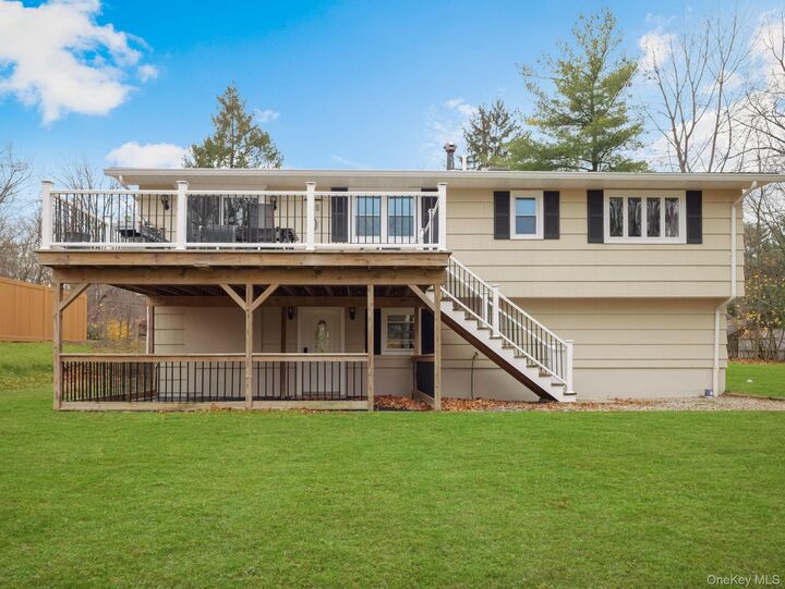 Property Photo: 168 N Lincoln Street NY 10965