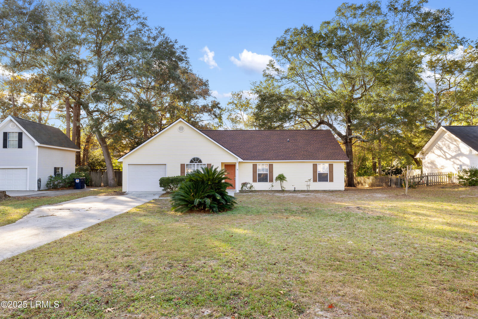 Property Photo: 36 Le Moyne Drive SC 29907
