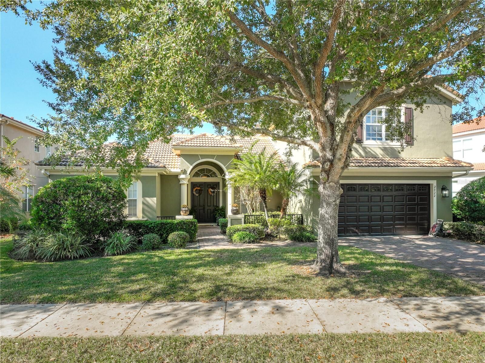 Property Photo: 2022 Tillman Ave FL 34787