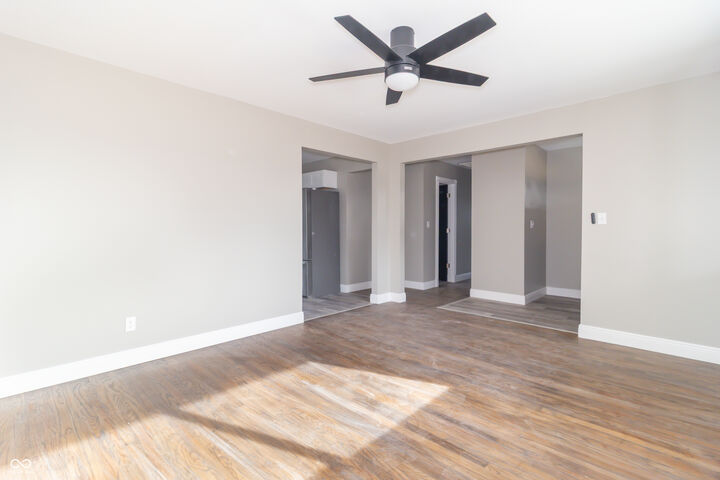 Property Photo:  1554 W 1000 N  IN 46040 