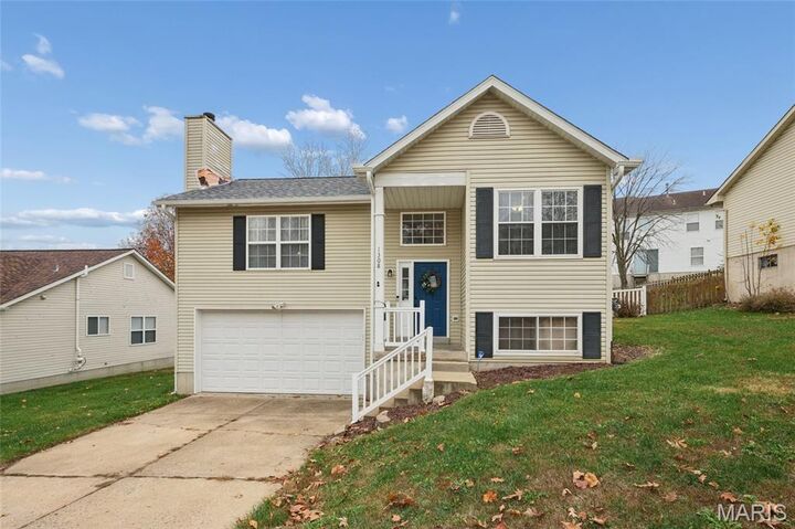Property Photo:  1308 Rockwood Forest Drive  MO 63010 