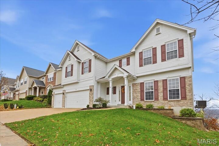 Property Photo:  624 Meramec View Drive  MO 63025 