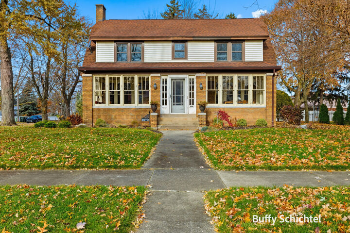 Property Photo: 1972 Miner Avenue MI 49441