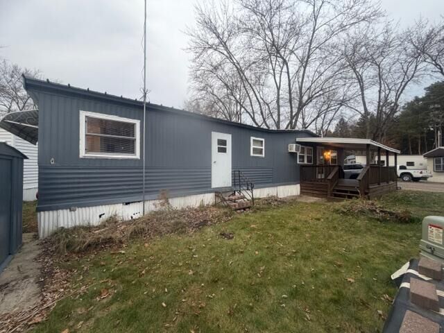 Property Photo: 8751 Old Elm Lane MI 49337