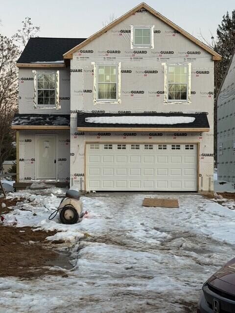 Property Photo:  376 N Sherman Street  MI 49010 