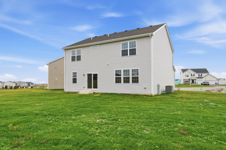 Property Photo:  357 Danforth Drive  IL 60543 