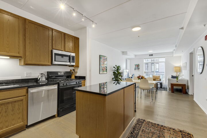 Property Photo:  515 Main Street 308  IL 60202 