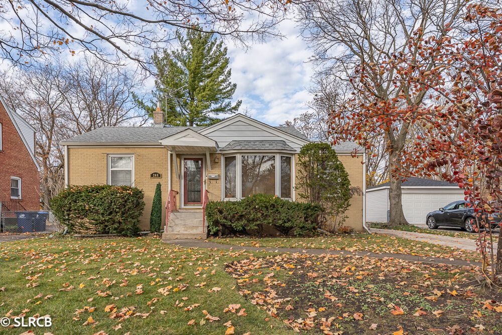 Property Photo:  266 Columbia Avenue  IL 60016 