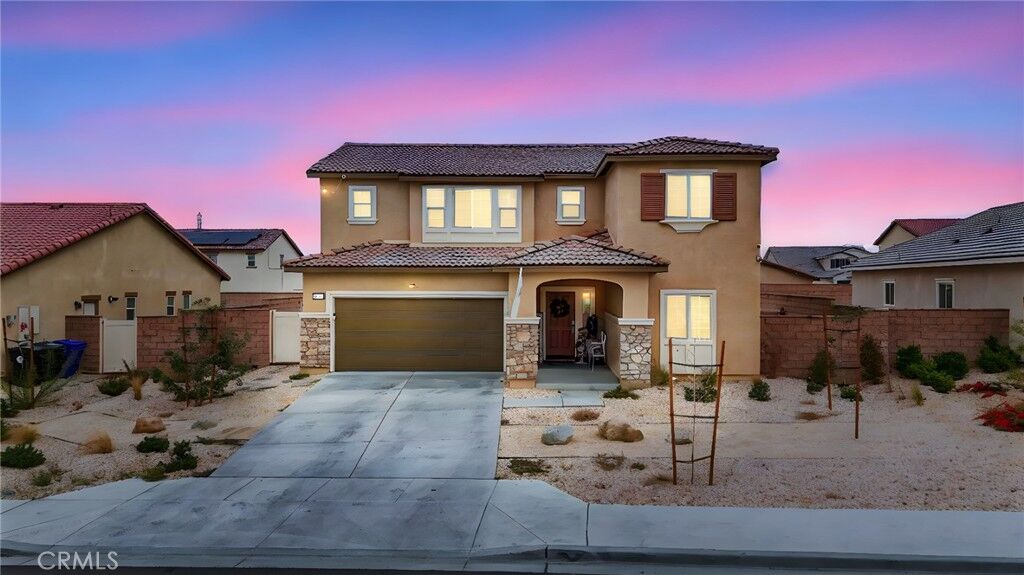 Property Photo:  13199 Santa Clara  CA 92394 