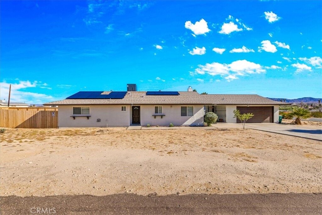 Property Photo: 5837 La Luna Avenue CA 92277