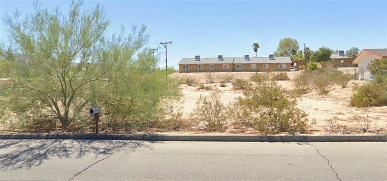 Property Photo:  0 Bagley  CA 92277 