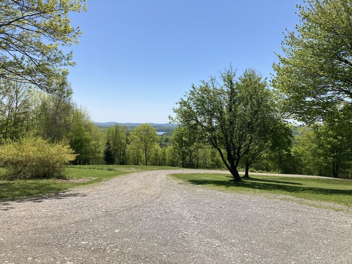 Property Photo:  124 Gray Road  ME 04479 