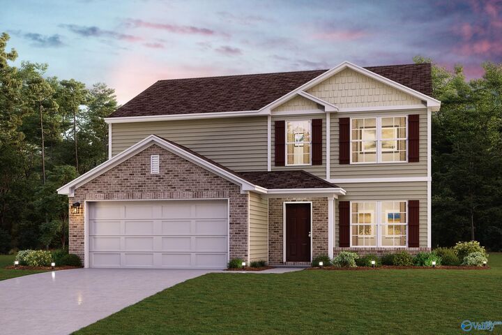 107 Addlestone Circle  Meridianville AL 35759 photo