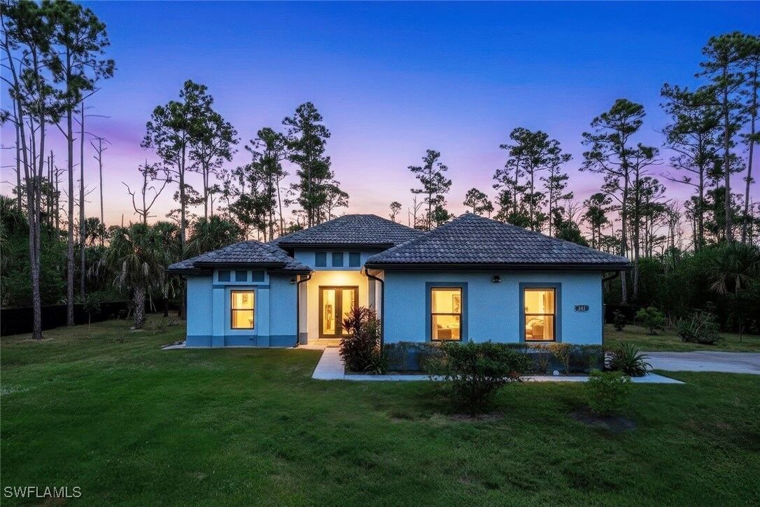Property Photo:  141 20th Avenue NW  FL 34120 