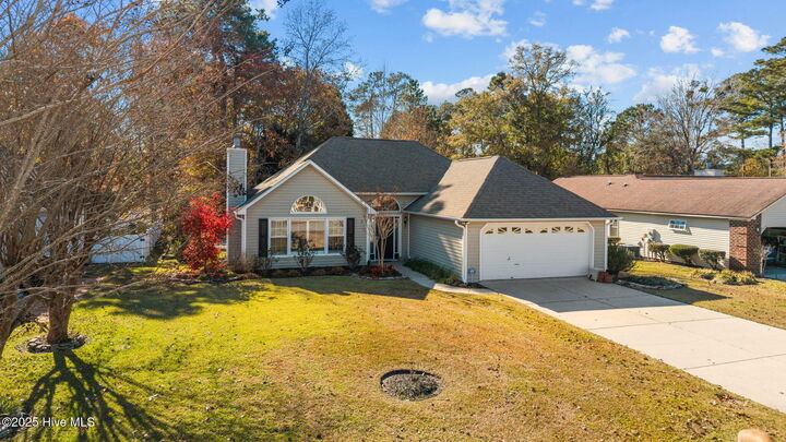 Property Photo:  211 Mahaffey Court  NC 28560 