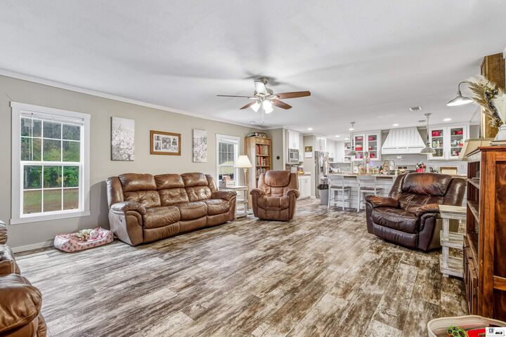 Property Photo: 280 Danville Road LA 71251