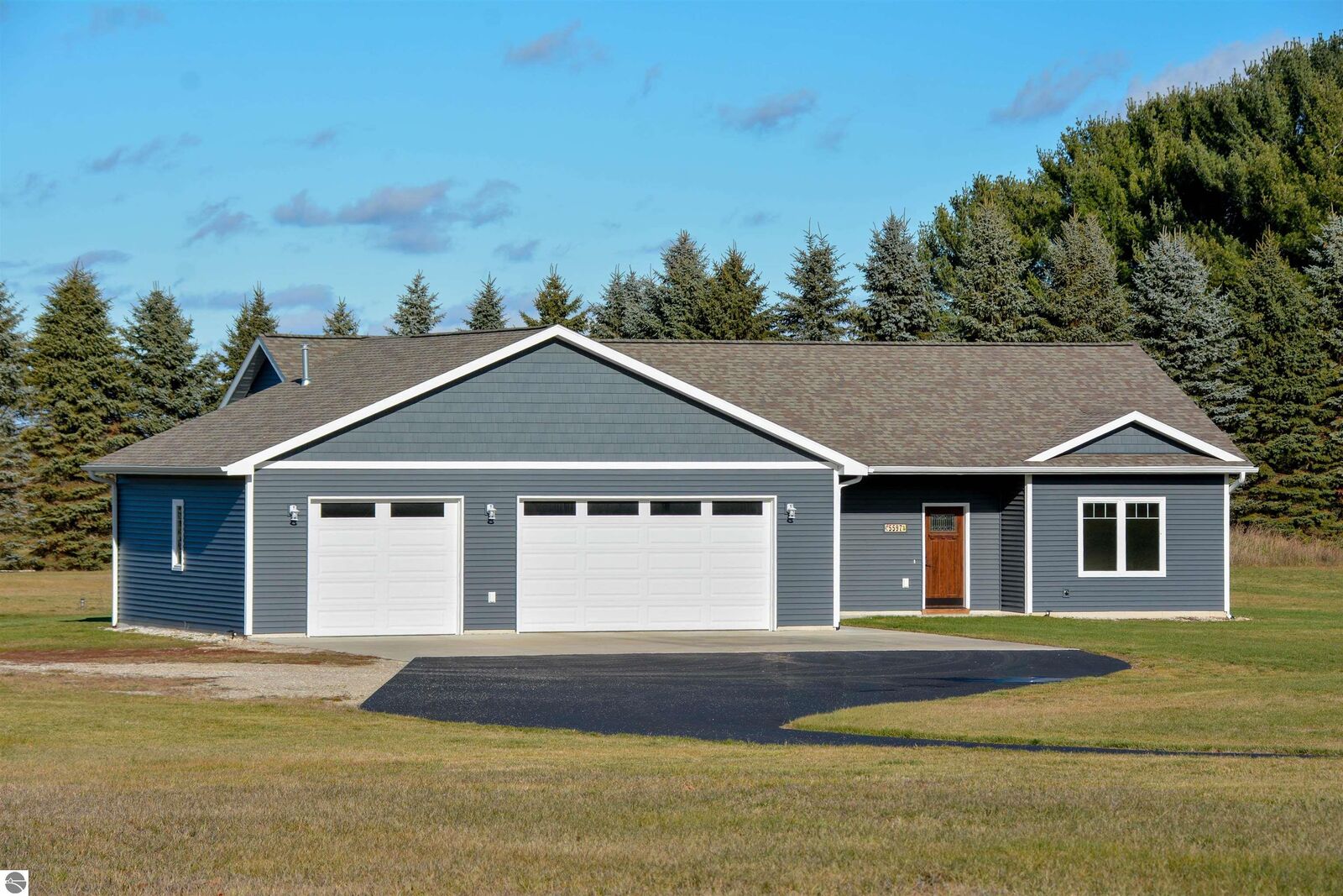 Property Photo: 5597 Timber Flats Drive MI 49649