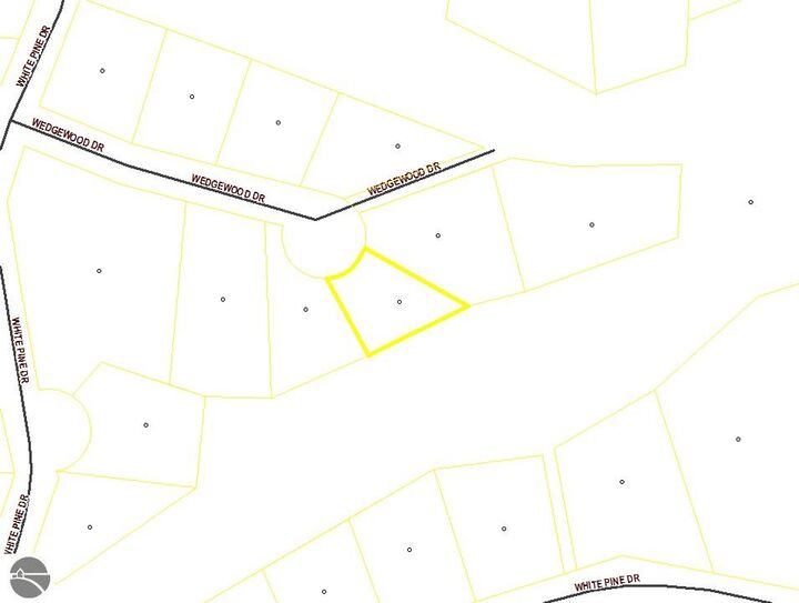 Property Photo:  0 Wedgewood Drive  MI 49601 