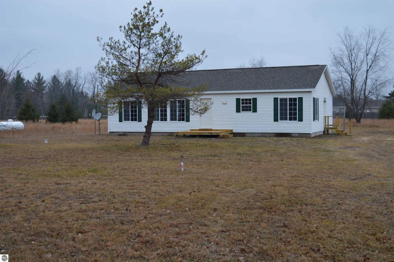 Property Photo: 3476 SW Tree Lane MI 49680
