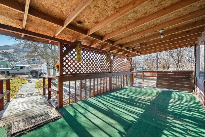 Property Photo:  117 Adams Street  MT 59711 