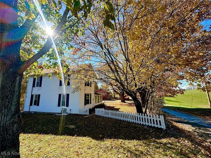 Property Photo: 13300 Mount Zion Road OH 43822