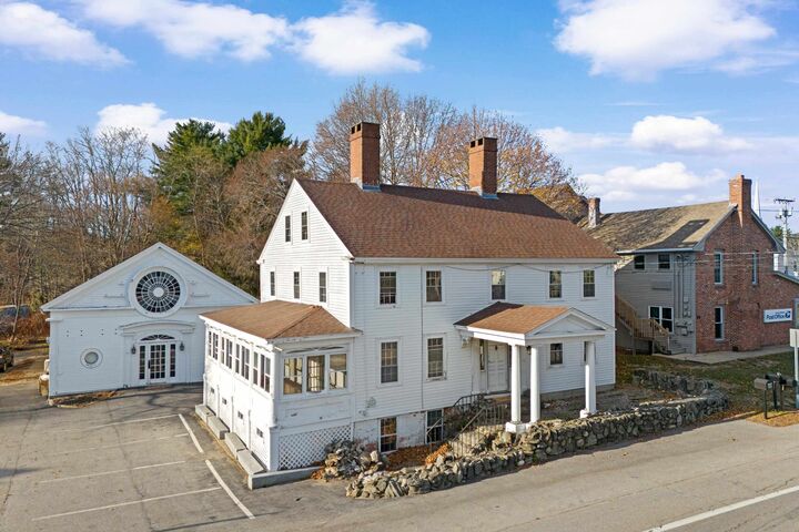 Property Photo:  80 Lafayette Road  NH 03844 