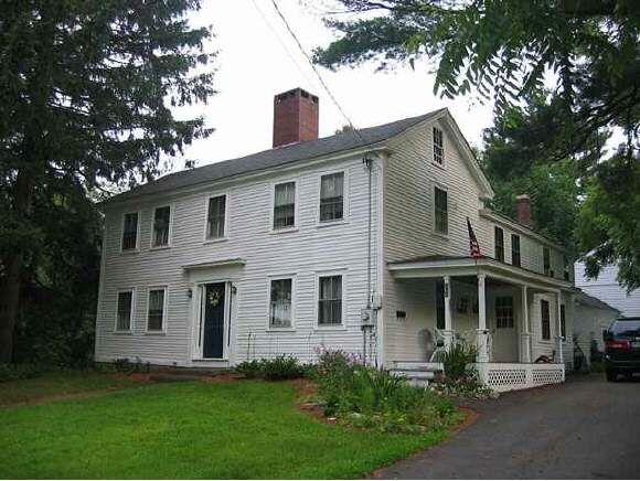 Property Photo:  12 East Derry Road  NH 03038 