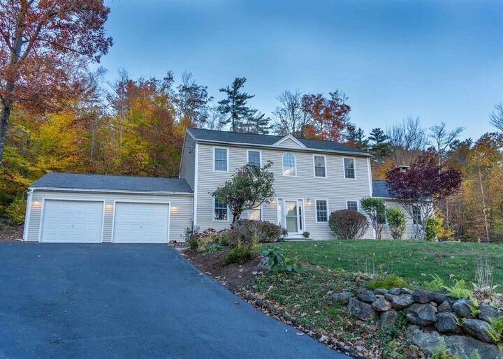 Property Photo:  318 Old Post Road  NH 03255 