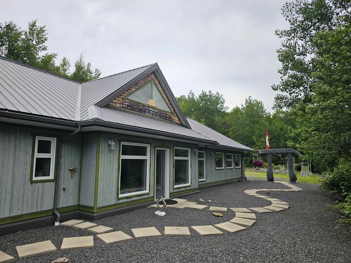 Property Photo: 516 Burgess Mountain Road NS B0P 1G0