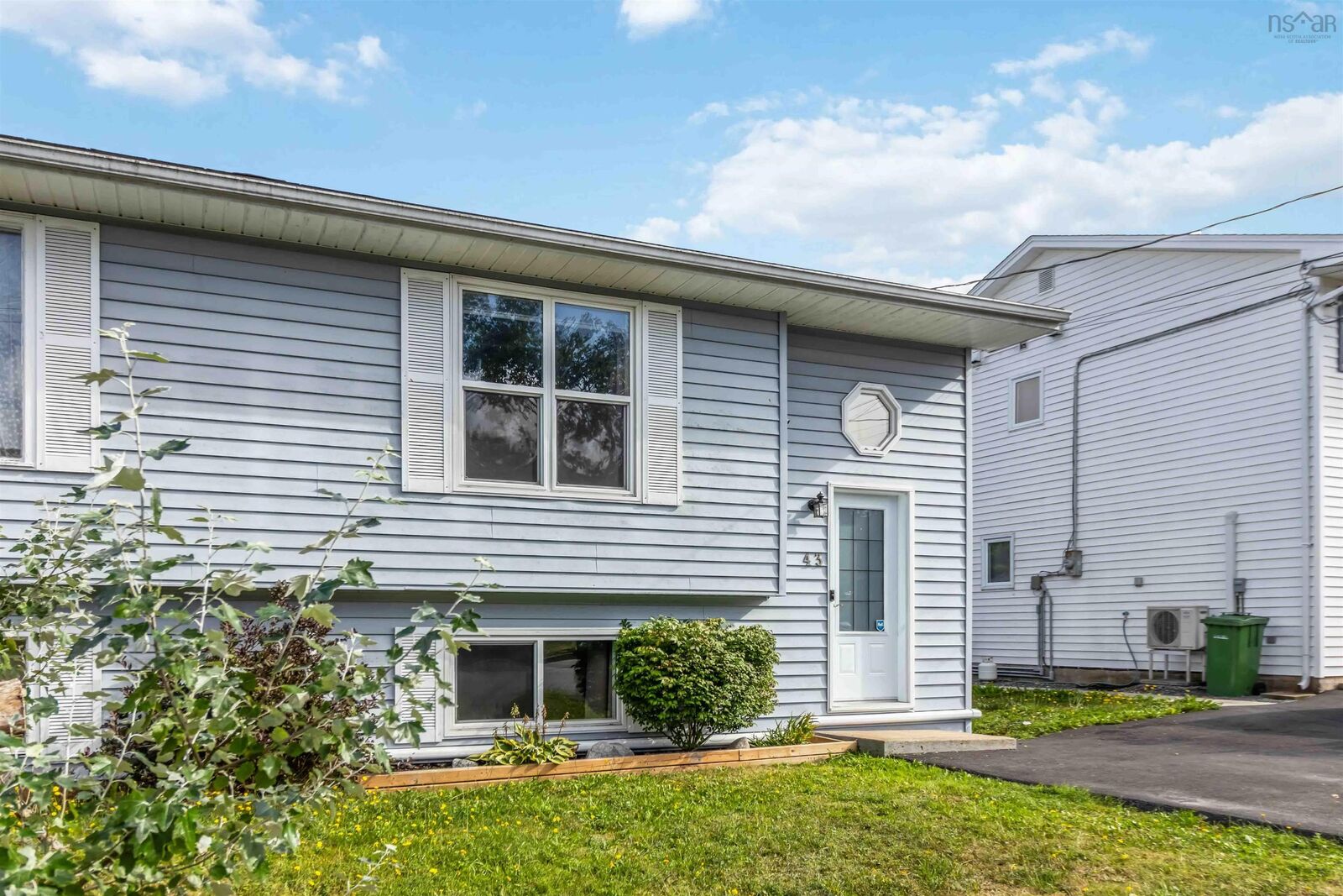 Property Photo: 43 Cider Maple Drive NS B3T 1K8