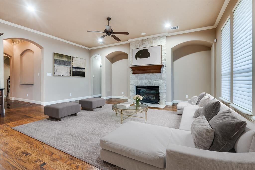 Photo de la propriété: 1854 Masters Drive TX 75115