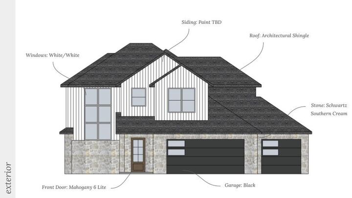 Property Photo: 951 Tobacco Root Lane AR 72712
