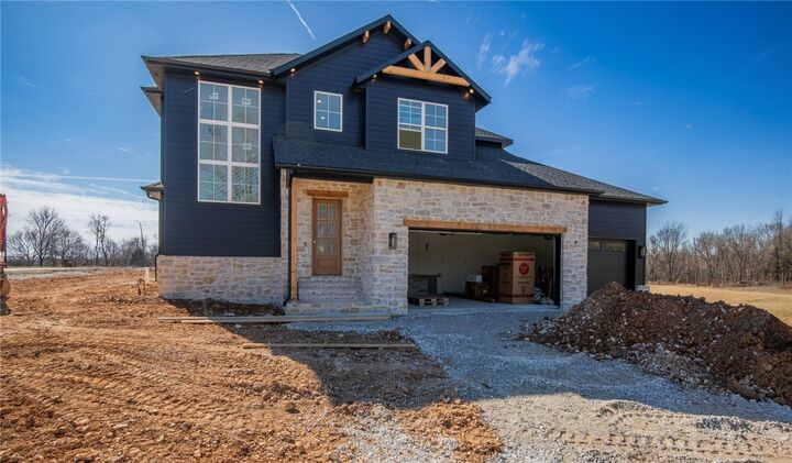 Property Photo:  951 Tobacco Root Lane  AR 72712 