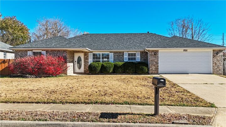 521 Prairie Street  Lowell AR 72745 photo