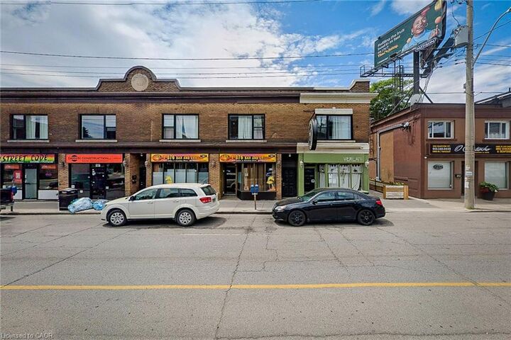 Property Photo:  308 Barton Street E A  ON L8L 2X5 