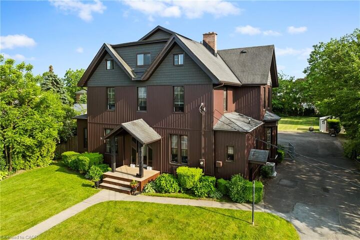 Property Photo:  5368 Menzie Street  ON L2E 2V8 