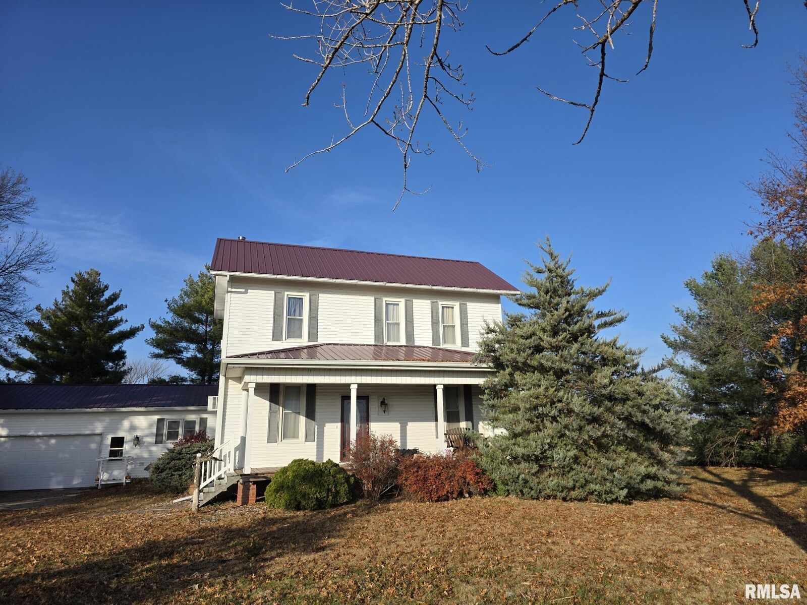 Property Photo:  500 E Park Street  IL 62320 