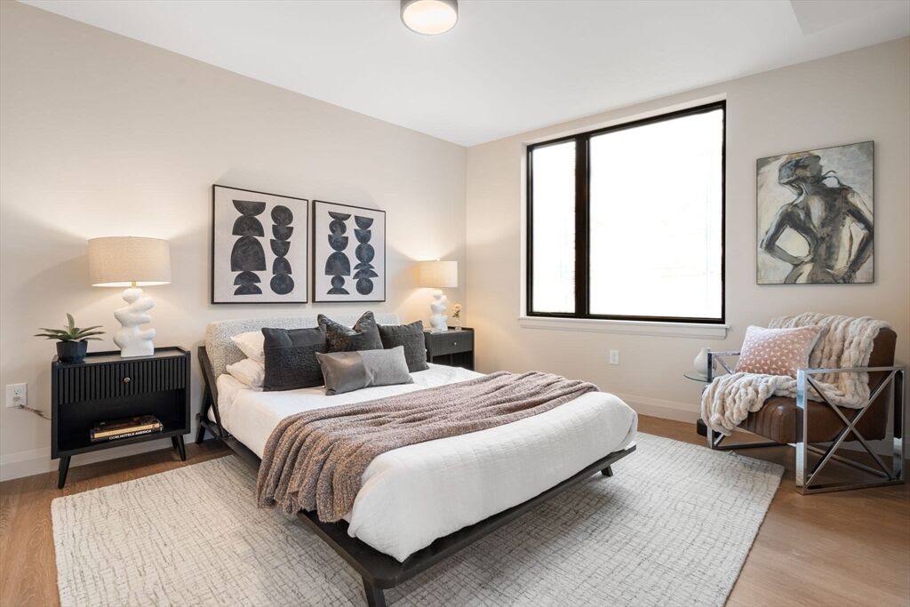 Property Photo:  100 Lincoln Street 306  MA 02135 