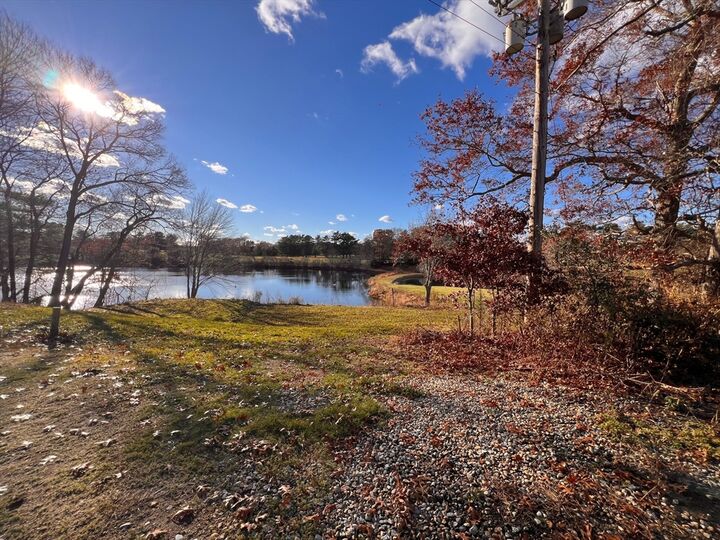 Property Photo: Lot 2 Reservoir Ave MA 02347