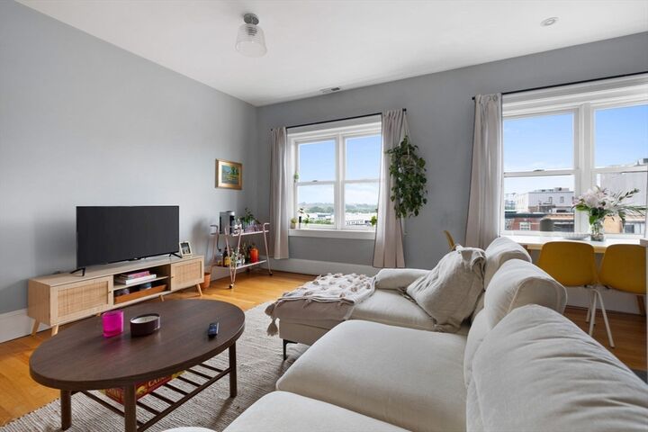 Property Photo: 705 Massachusetts Ave., 8 MA 02118