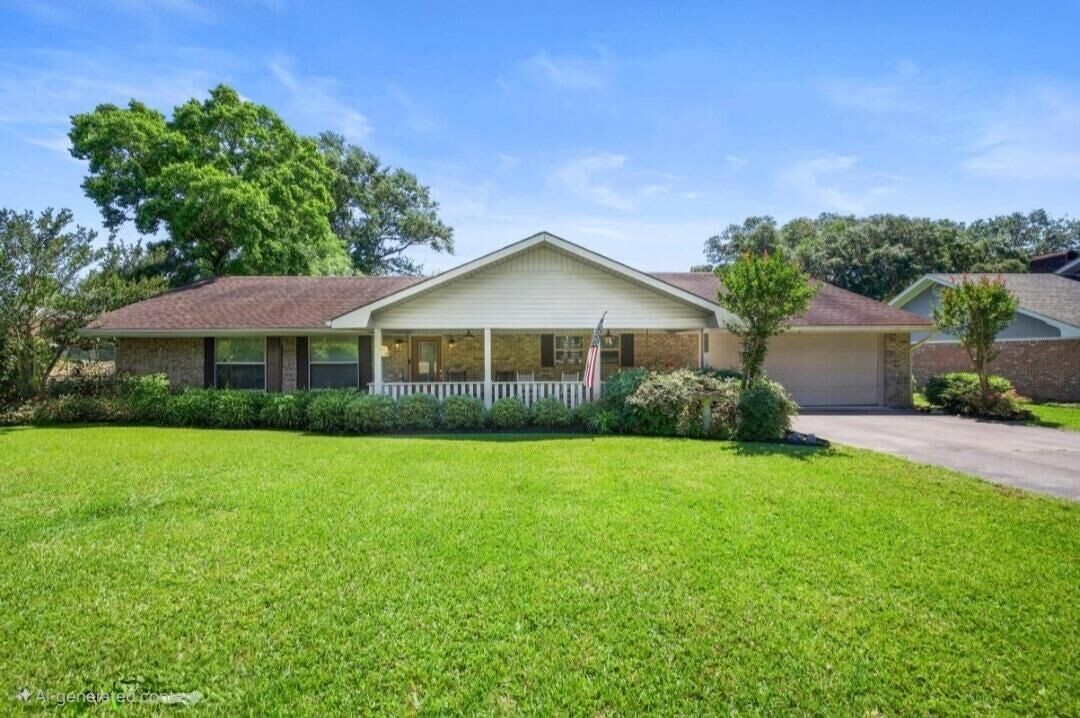 Property Photo: 1000 Kathleen Dr LA 70634